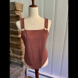 Asos Mauve Body Suit